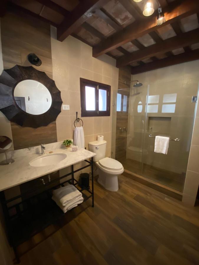Parador De Антигуа-Гватемала Экстерьер фото