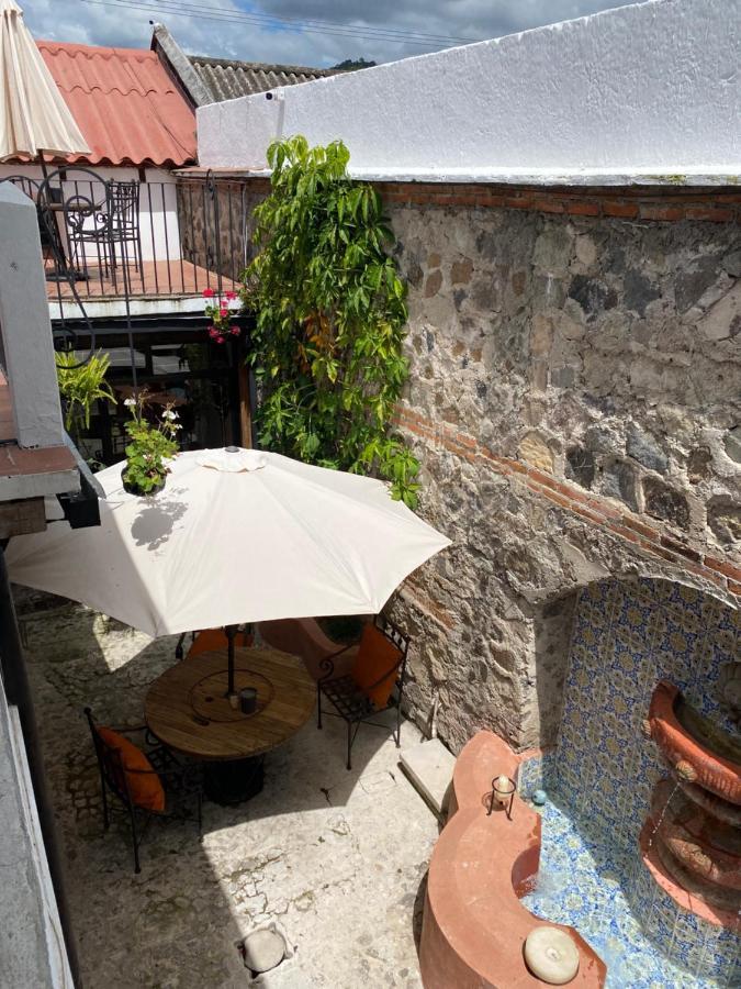 Parador De Антигуа-Гватемала Экстерьер фото