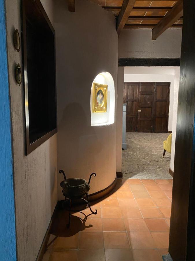 Parador De Антигуа-Гватемала Экстерьер фото